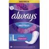 Ежедневные прокладки Always Daily Protect Long Свежий аромат 48 шт. (8700216461702) изображение 2