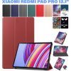 Чехол для планшета BeCover Smart Case Xiaomi Redmi Pad Pro 12.1'' Red Wine (711304) изображение 8