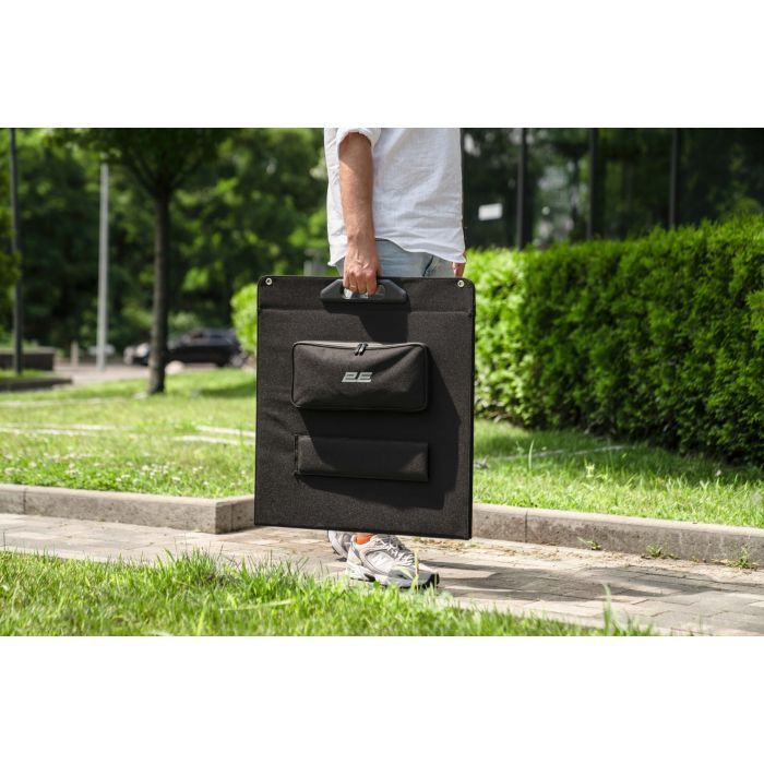 Зарядная станция Segway CUBE 1000, 2200W, 1024W/h + панель 250W (AA.13.04.02.0004-SET250) изображение 10