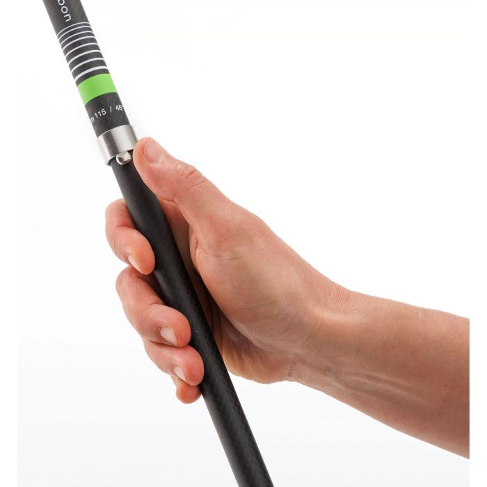 Палки для скандинавской ходьбы Gabel FLD Carbon 120 (034.0051) изображение 4