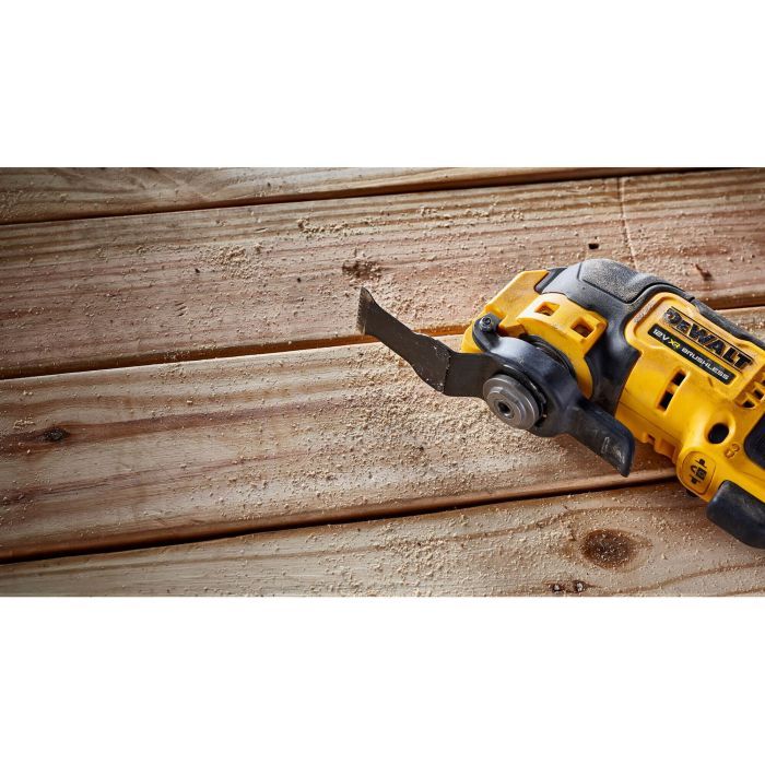 Реноватор DeWALT 12В XR Li-Ion 2x2Ah, 18000 кол/хв, TSTAK (DCS353D2) зображення 4