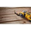 Реноватор DeWALT 12В XR Li-Ion 2x2Ah, 18000 кол/хв, TSTAK (DCS353D2) зображення 4