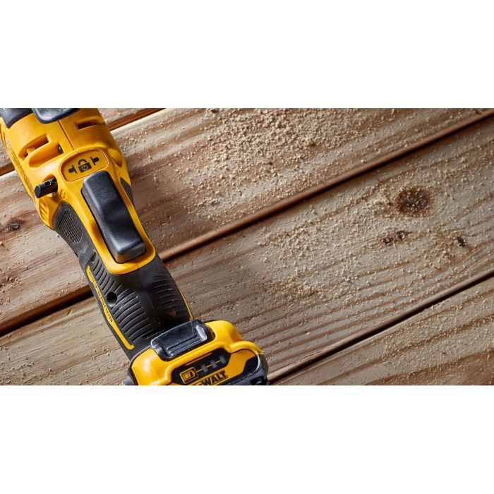 Реноватор DeWALT 12В XR Li-Ion 2x2Ah, 18000 кол/хв, TSTAK (DCS353D2) зображення 6