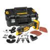 Реноватор DeWALT 12В XR Li-Ion 2x2Ah, 18000 кол/хв, TSTAK (DCS353D2) зображення 7