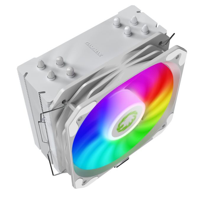 Кулер до процесора Gamemax Sigma 540 ARGB WH зображення 2