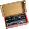Ліхтар Quantum Perfect 5WLED zoom+3WCOB з функ Power Bank Li-ion26650/4500mAh (QM-FL1035-СB) зображення 9