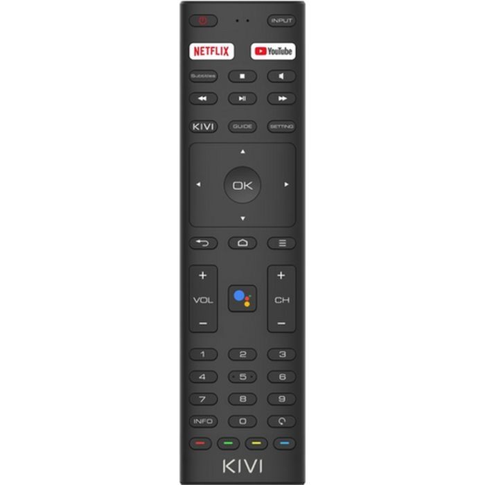 Телевізор Kivi 24H760QW зображення 6
