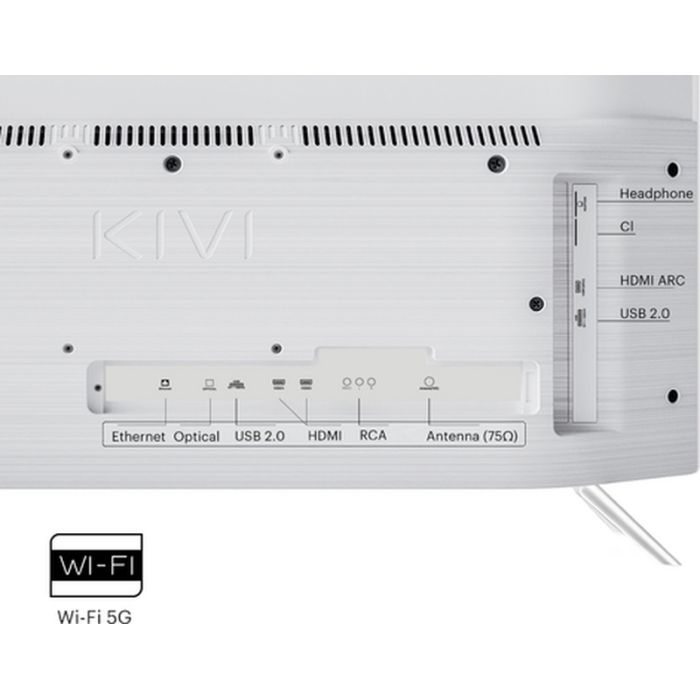 Телевизор Kivi 24H760QW изображение 8