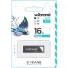 USB флеш накопичувач Wibrand 16GB Stingray Grey USB 2.0 (WI2.0/ST16U5G) зображення 2