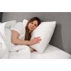 Подушка Ardesto ортопедическая Sleepwell прямоугольная, пена мемори 50х70см белый (ART5070SHP) изображение 8