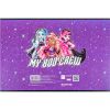 Альбом для рисования Kite Monster High 12 листов (MH24-241) изображение 4