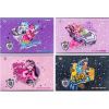 Альбом для рисования Kite Monster High 12 листов (MH24-241)