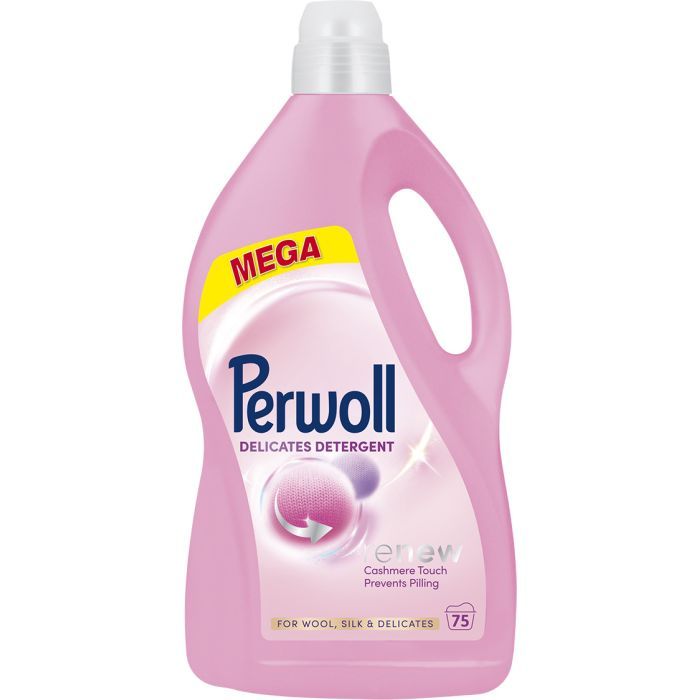 Гель для стирки Perwoll Для шерсти, шелка и деликатных тканей 2 л (9000101808506)