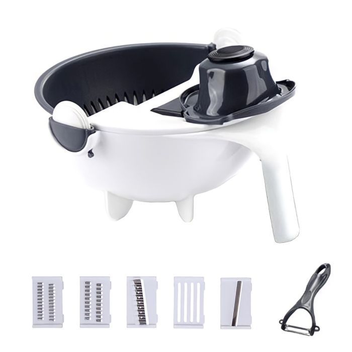 Шинковка UFT Vegetable cutter 5 в 1 (VC2)