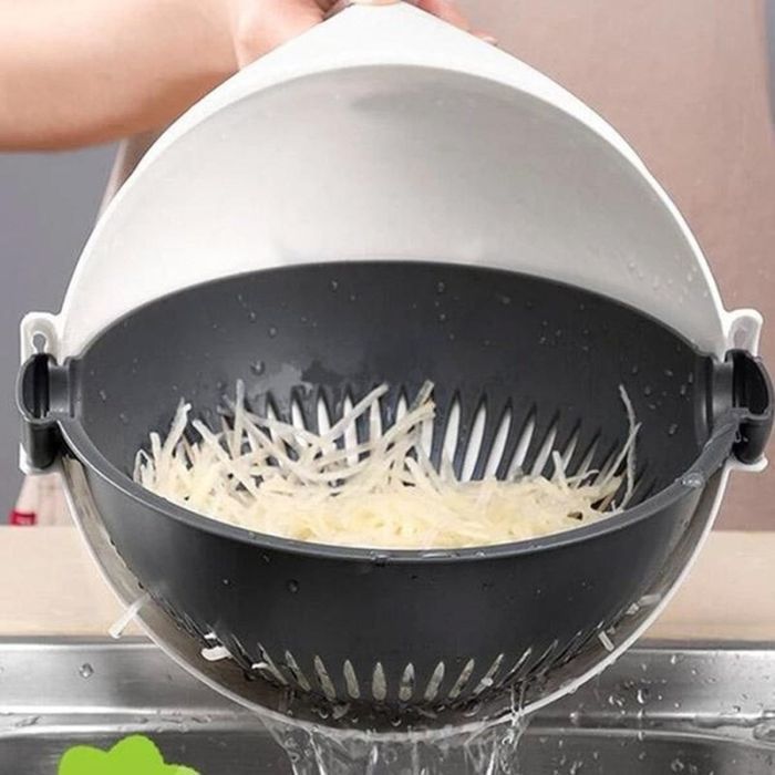 Шинковка UFT Vegetable cutter 5 в 1 (VC2) изображение 3