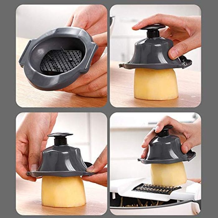 Шинковка UFT Vegetable cutter 5 в 1 (VC2) изображение 5