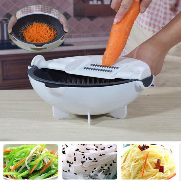 Шинковка UFT Vegetable cutter 5 в 1 (VC2) изображение 9
