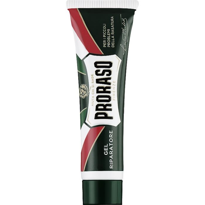 Гель после бритья Proraso Для восстановления поврежденных участков кожи 10 мл (8004395000265)