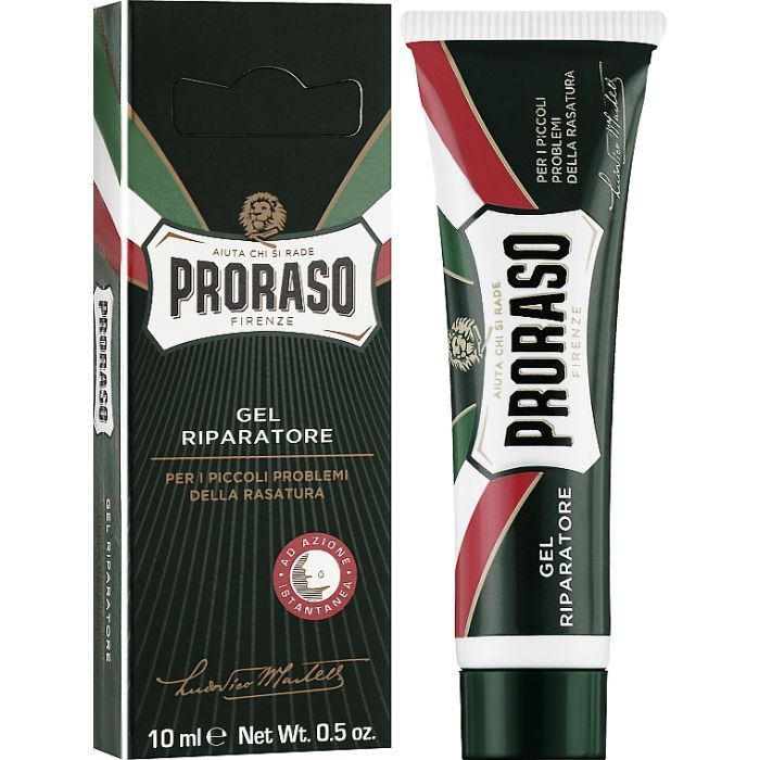 Гель после бритья Proraso Для восстановления поврежденных участков кожи 10 мл (8004395000265) изображение 2