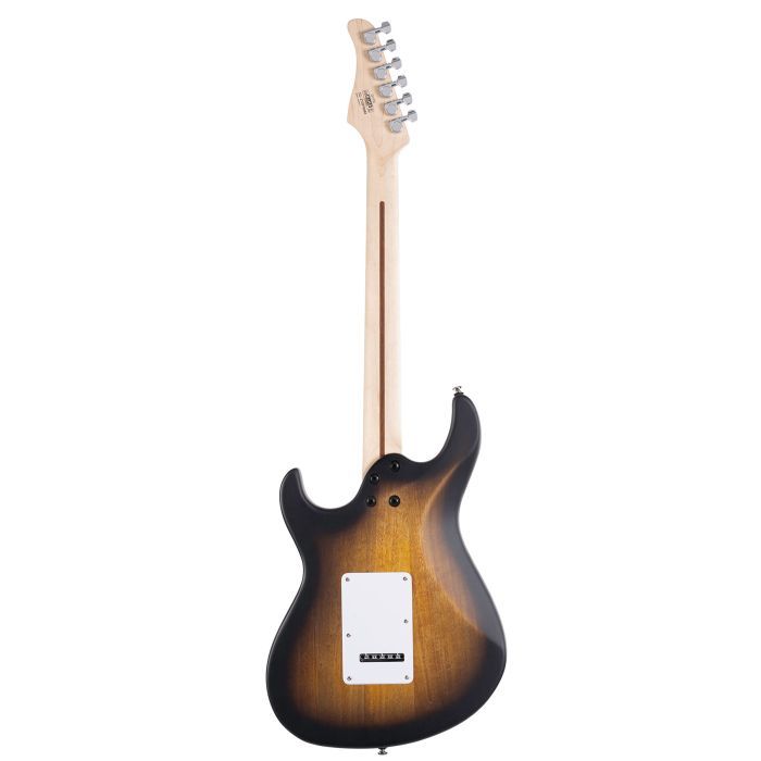 Электрогитара Cort G110 Open Pore Black Cherry (G110 OPBC) изображение 2