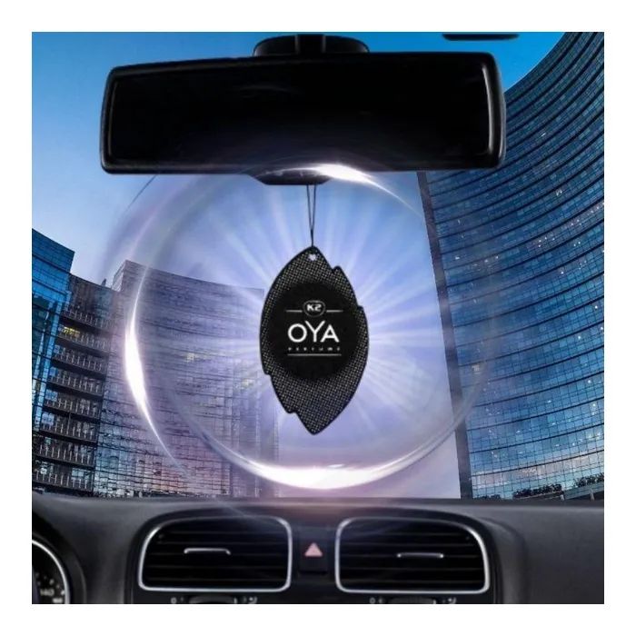 Ароматизатор для автомобиля K2 Oya "Срібне небо" (V904) изображение 3