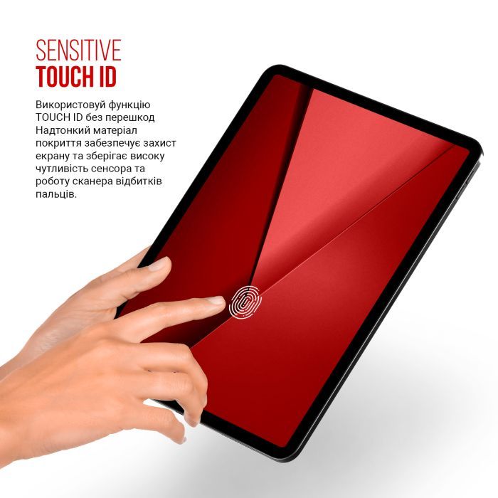 Пленка защитная Armorstandart Samsung Galaxy Tab Active 5 (SM-X306) (ARM77709) изображение 5