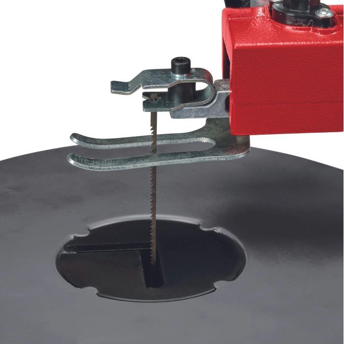 Стрічкова пила Einhell TC-SS 406 E, 120В, 400-1600об/хв, виліт 40 мм (4309047) зображення 2