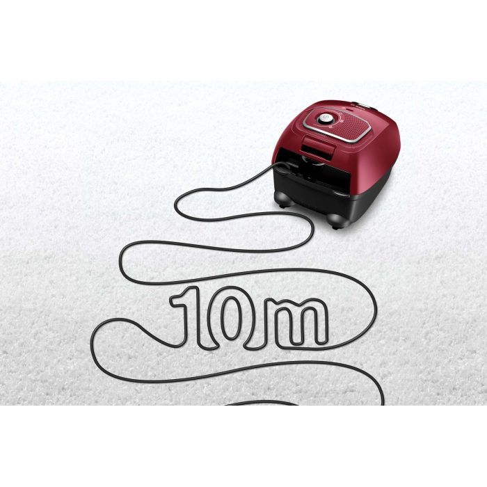 Пылесос Bosch BGLS4X201 изображение 6