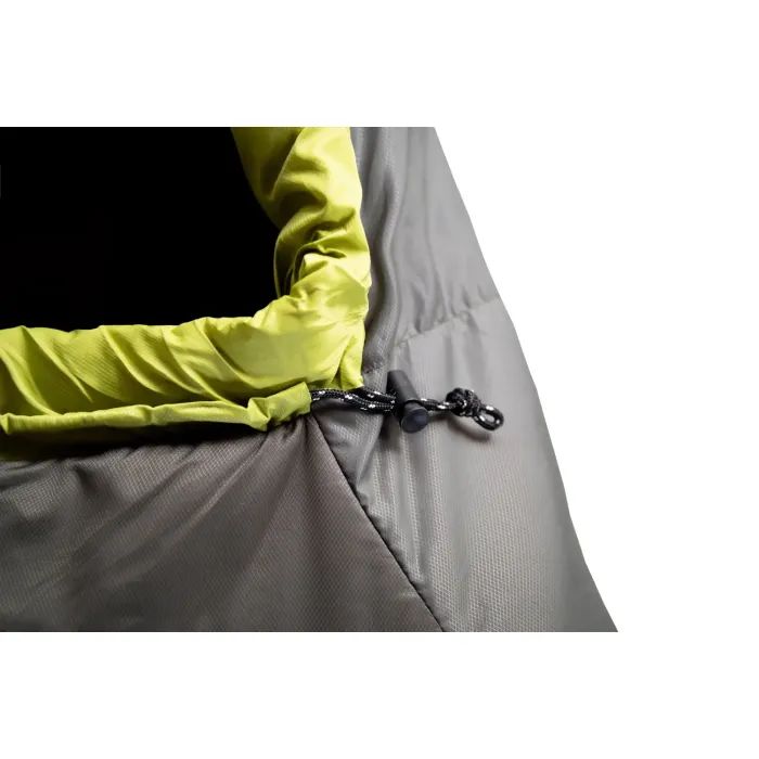 Спальный мешок Tramp Boreal Regular кокон лівий green/grey 200/80-50 (UTRS-095R-L) изображение 5