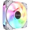 Кулер для корпуса Cougar Apolar 120 ARGB (White) изображение 2