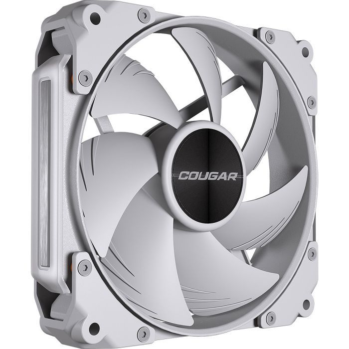 Кулер для корпуса Cougar Apolar 120 ARGB (White) изображение 6