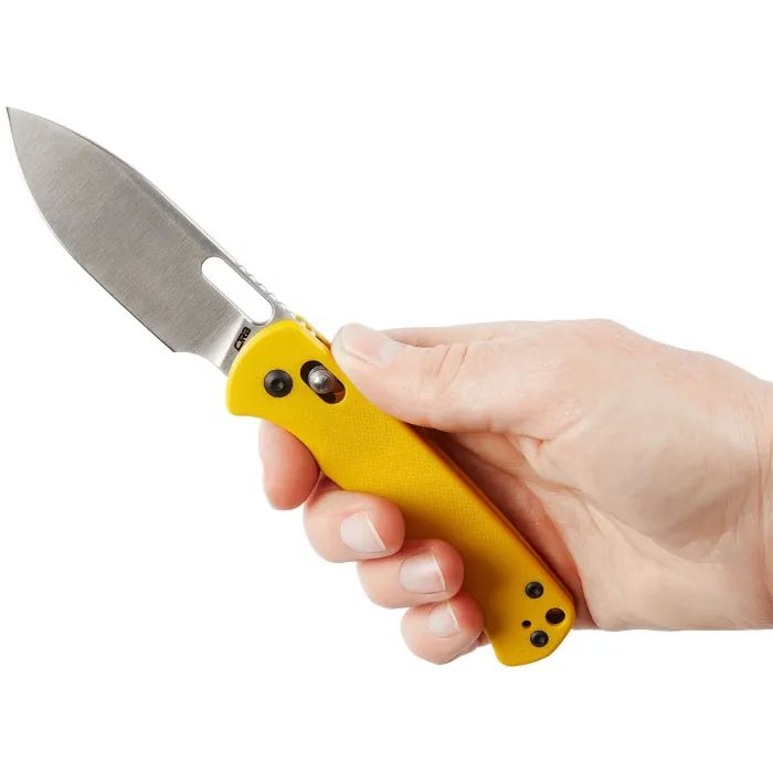 Нож CJRB Hectare Yellow (J1935-YE) изображение 5