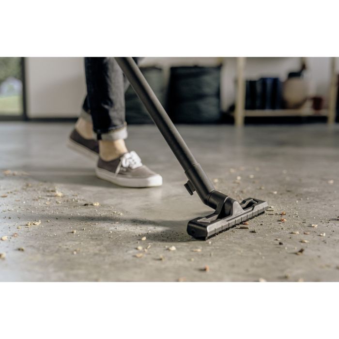 Пылесос строительный Karcher WD 4 V-20/5/22, 1000Вт 20л, 6.8кг (1.628-209.0) изображение 2