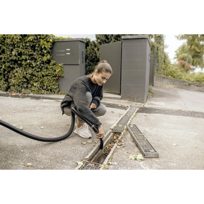 Пылесос строительный Karcher WD 4 V-20/5/22, 1000Вт 20л, 6.8кг (1.628-209.0) изображение 3