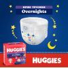 Подгузники Huggies Overnights Pants Трусики 4 9-14 кг 26 шт. (5029053581088) изображение 6