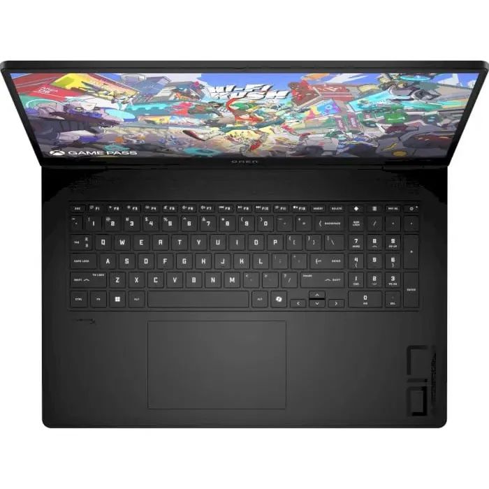 Ноутбук HP OMEN Gaming 17-db0012ua (A4AD3EA) изображение 4