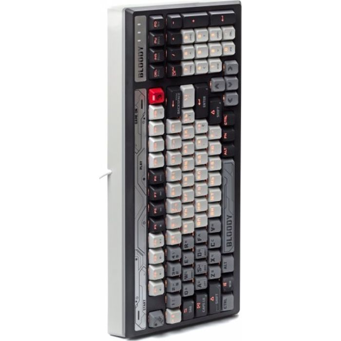 Клавиатура A4Tech Bloody B950 RGB LK Libra USB Warrior Grey (4711421995450) изображение 11