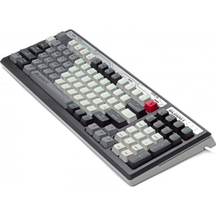 Клавиатура A4Tech Bloody B950 RGB LK Libra USB Warrior Grey (4711421995450) изображение 3