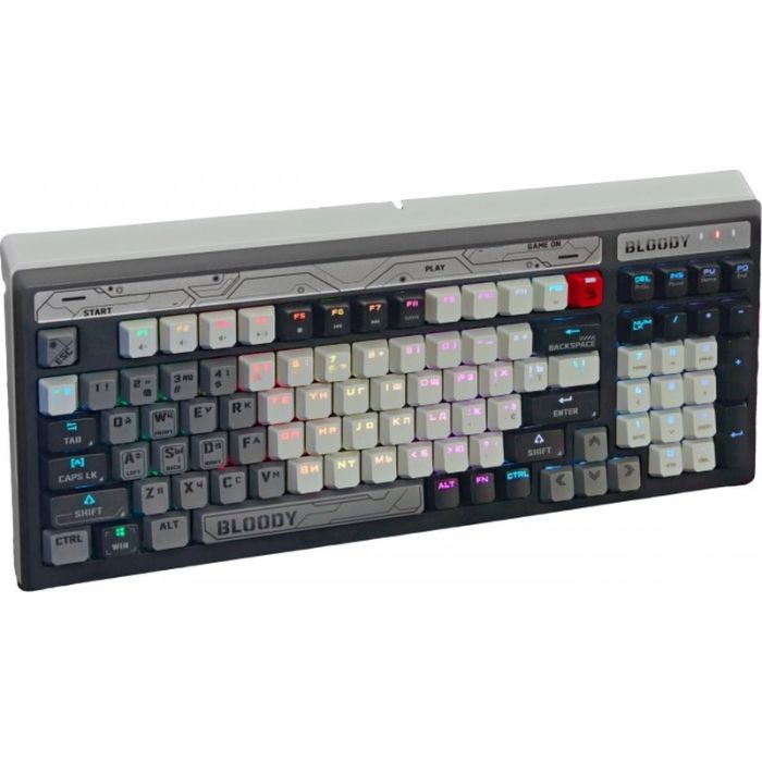 Клавиатура A4Tech Bloody B950 RGB LK Libra USB Warrior Grey (4711421995450) изображение 4