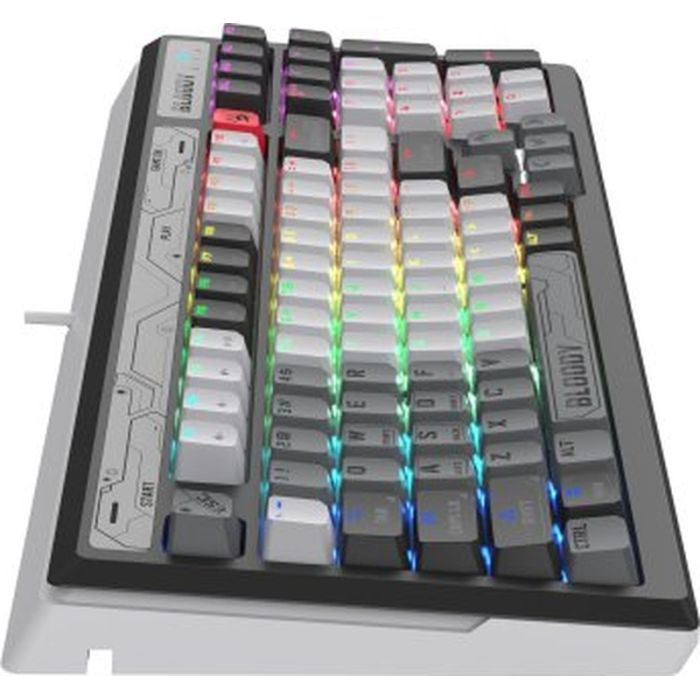Клавиатура A4Tech Bloody B950 RGB LK Libra USB Warrior Grey (4711421995450) изображение 6