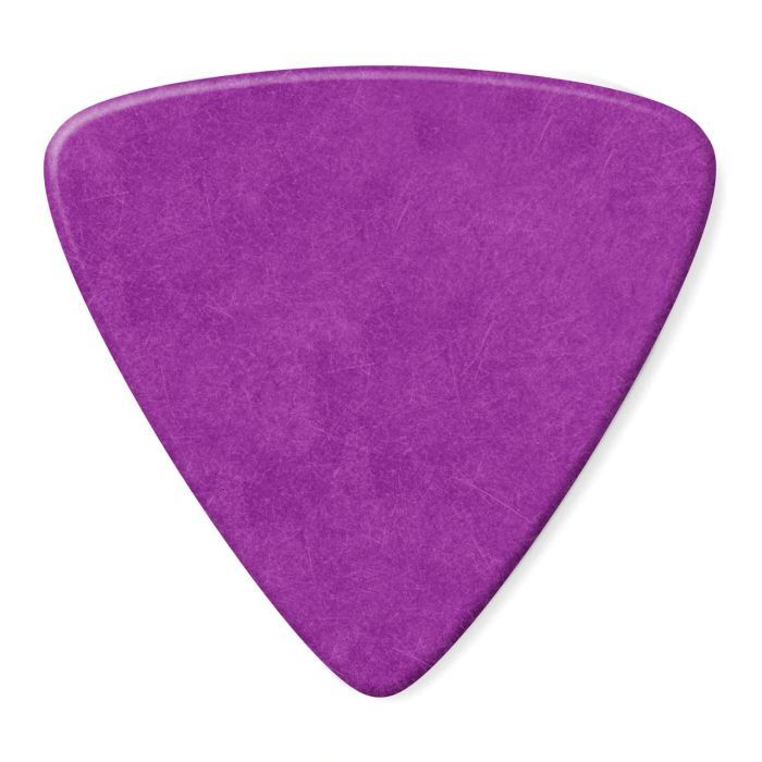 Медиатор Jim Dunlop Tortex Triangle Pick 1.14mm 6 шт. (431P1.14) изображение 4