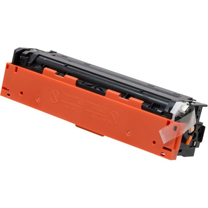 Картридж Vinga CANON 731H Black, HPCB540A/CE320A/CF210X Universa, 2.4K (V-L-C731X) изображение 2
