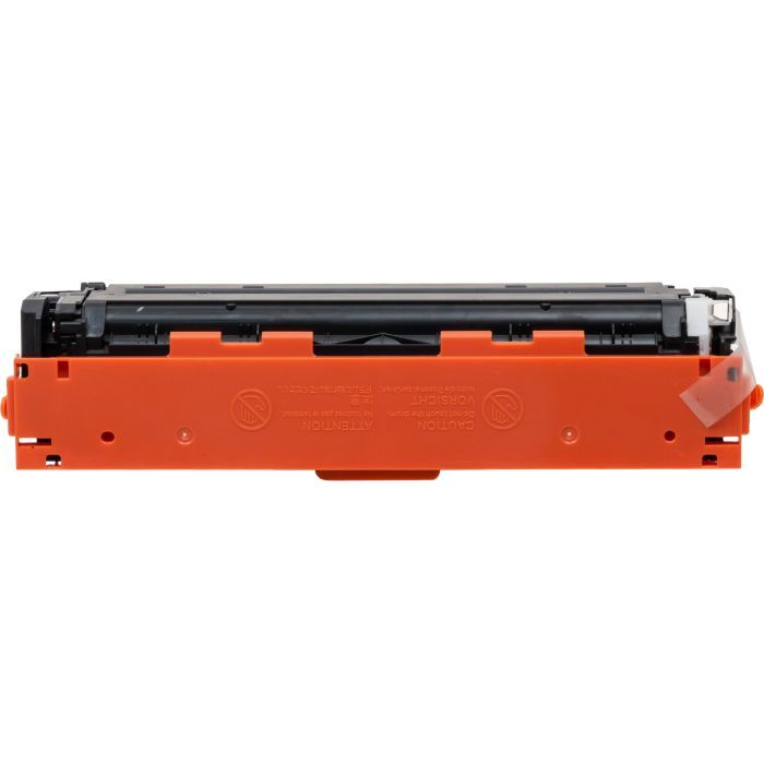 Картридж Vinga CANON 731H Black, HPCB540A/CE320A/CF210X Universa, 2.4K (V-L-C731X) изображение 5