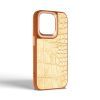 Чехол для мобильного телефона Harder Crocosaur Apple iPhone 15 Pro Beige (ARM76703) изображение 2