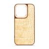 Чехол для мобильного телефона Harder Crocosaur Apple iPhone 15 Pro Beige (ARM76703)