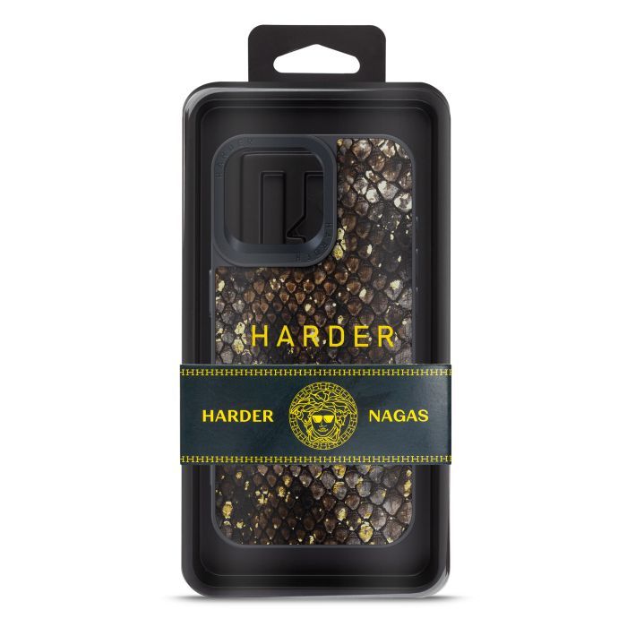 Чехол для мобильного телефона Harder Nagas Apple iPhone 14 Pro Max Green (ARM76758) изображение 3