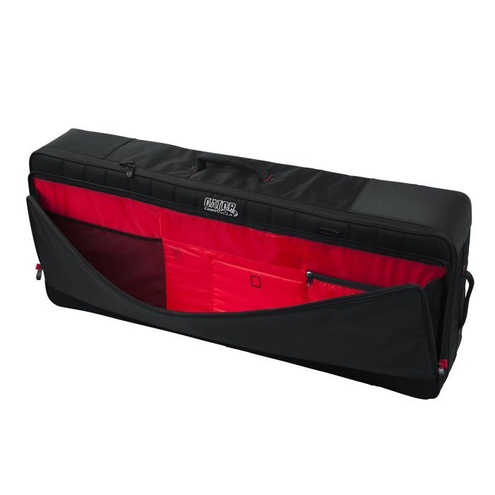 Чехол для клавишных Gator Pro-Go Series 61-Note Keyboard Gig Bag (G-PG-61) изображение 10