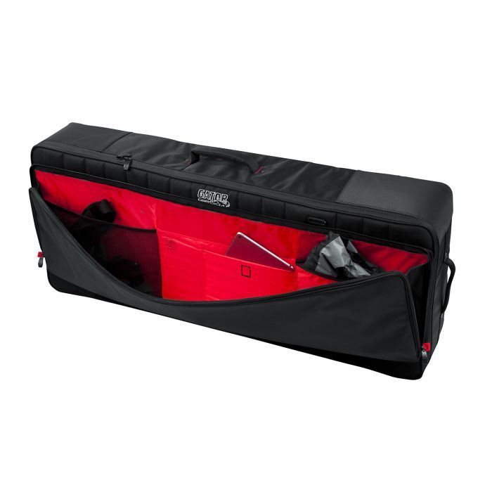 Чехол для клавишных Gator Pro-Go Series 61-Note Keyboard Gig Bag (G-PG-61) изображение 4