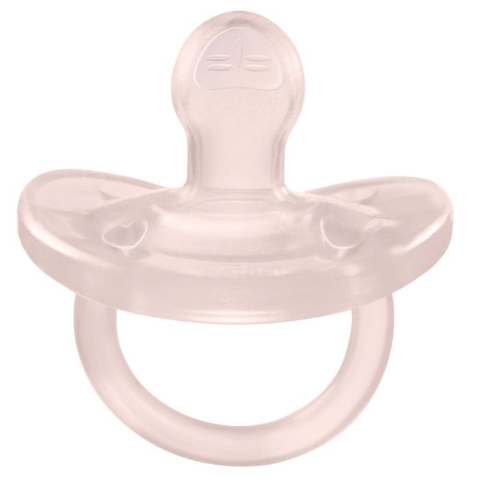Пустушка Chicco Physioforma Soft силіконова від 0 до 6 місяців Для дівчаток 1 шт (73091.91) зображення 2