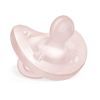 Пустушка Chicco Physioforma Soft силіконова від 0 до 6 місяців Для дівчаток 1 шт (73091.91)